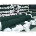 Sicurezza Fence da giardino a catena temporanea